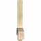 Ekena Millwork Bellingham Rough Sawn Timber Gable Bracket, Douglas Fir, 84"W x 28"H x 4"D x 4"F, 8/12 Pitch GBW084X28X0404BEL00RDF - alternate 5